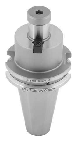 Picture of HPI Pioneer CAT40-SM075-0175-B-F-D CAT40 Shell Mill 0.7500 19.05 - 3/4 1.7500 Gauge Length Dual Contact